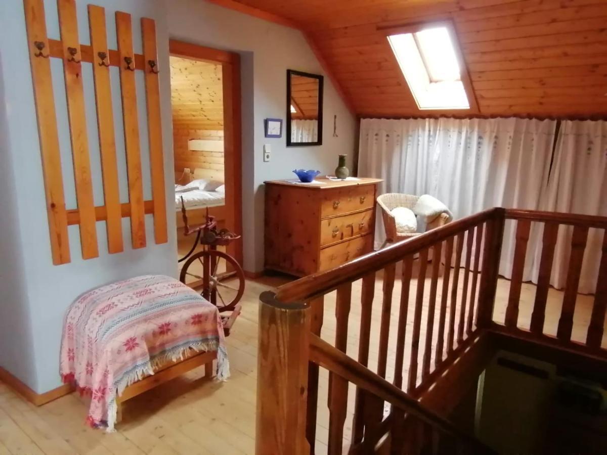 Sonnenplatz Appartment Ploninger Landhaus Бад Клайнкирххайм Екстериор снимка