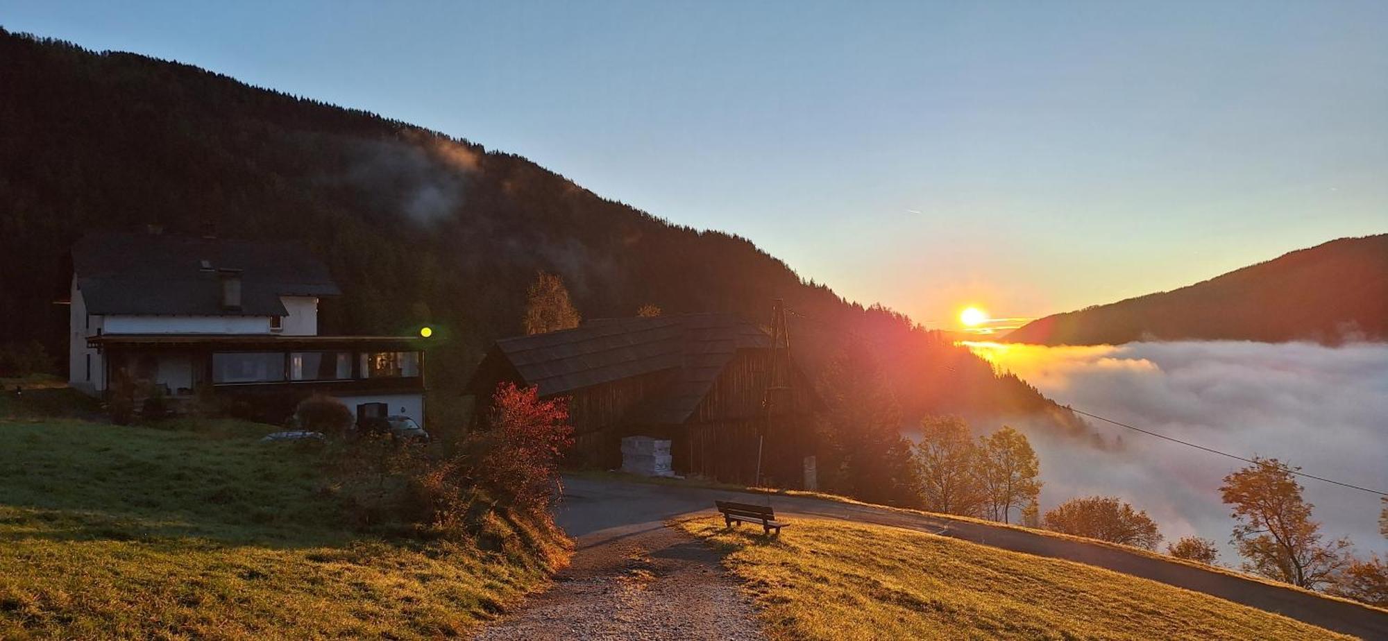 Sonnenplatz Appartment Ploninger Landhaus Бад Клайнкирххайм Екстериор снимка